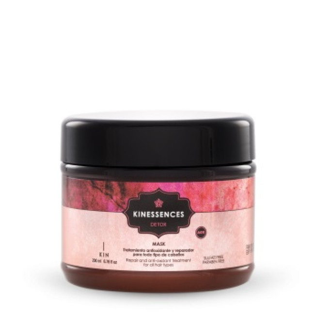 Kin Kinessences Detox Hair Mask 200ml — Masken