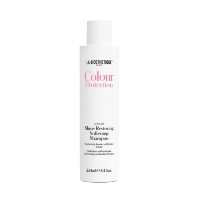 La Biosthetique Colour Protection Shine Restoring Softening Shampoo 250ml — Shampoo La Biosthetique Colour Protection Shine Restoring Softening Shampoo 250ml — Shampoo