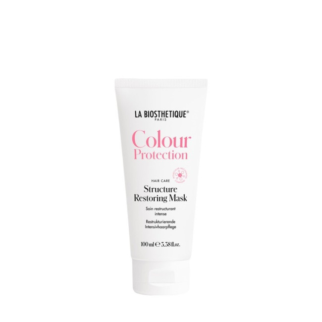 La Biosthetique Colour Protection Structure Restoring Mask 100ml — Masken