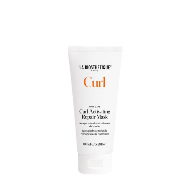 La Biosthetique Curl Activating Repair Mask 100ml — Masken La Biosthetique Curl Activating Repair Mask 100ml — Masken