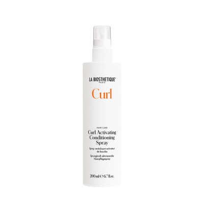 La Biosthetique Curl Activating Conditioning Spray 200ml — Haarstyling La Biosthetique Curl Activating Conditioning Spray 200ml — Haarstyling
