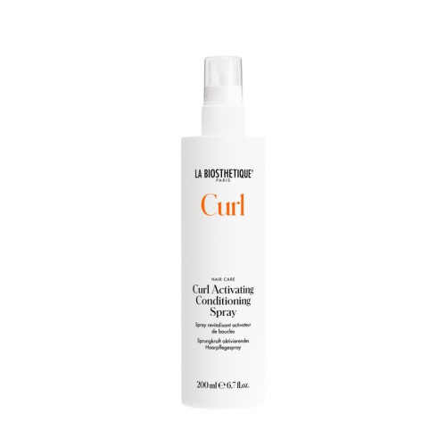 La Biosthetique Curl Activating Conditioning Spray 200ml — Haarstyling La Biosthetique Curl Activating Conditioning Spray 200ml — Haarstyling