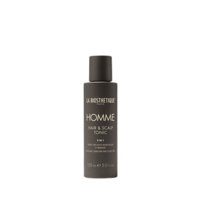 La Biosthetique Homme Hair & Scalp Lotion Invigorating Scalp 150ml — Haarpflege für Männer La Biosthetique Homme Hair & Scalp Lotion Invigorating Scalp 150ml — Haarpflege für Männer