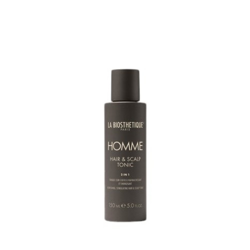 La Biosthetique Homme Hair & Scalp Lotion Invigorating Scalp 150ml — Haarpflege für Männer La Biosthetique Homme Hair & Scalp Lotion Invigorating Scalp 150ml — Haarpflege für Männer