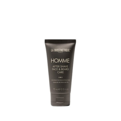 La Biosthetique Homme After Shave, Face & Beard Care 75ml — Hautpflege für Männer La Biosthetique Homme After Shave, Face & Beard Care 75ml — Hautpflege für Männer