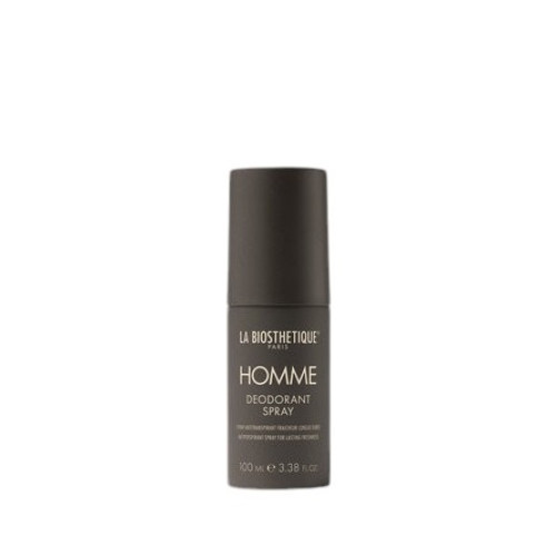 La Biosthetique Homme Deodorant Spray Antiperspirant 100ml — Deodorants La Biosthetique Homme Deodorant Spray Antiperspirant 100ml — Deodorants