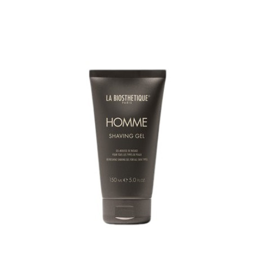 La Biosthetique Homme Gently Foaming Shaving Gel 150ml — Hautpflege für Männer La Biosthetique Homme Gently Foaming Shaving Gel 150ml — Hautpflege für Männer