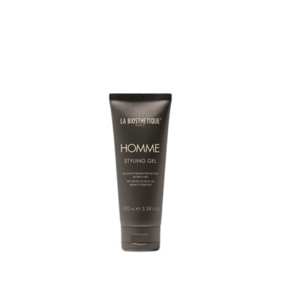 La Biosthetique Homme Styling Gel for Medium to Strong Hold 100ml — Haarstyling La Biosthetique Homme Styling Gel for Medium to Strong Hold 100ml — Haarstyling