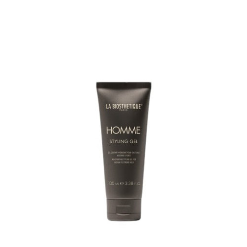 La Biosthetique Homme Styling Gel for Medium to Strong Hold 100ml — Haarstyling La Biosthetique Homme Styling Gel for Medium to Strong Hold 100ml — Haarstyling