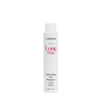 La Biosthetique Long Hair Refreshing Dry Shampoo 200ml — Haarstyling La Biosthetique Long Hair Refreshing Dry Shampoo 200ml — Haarstyling
