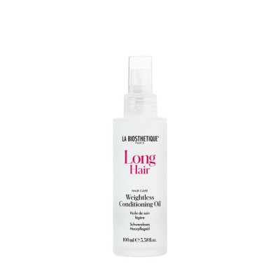 La Biosthetique Long Hair Weightless Conditioning Oil 100ml — Behandlungen