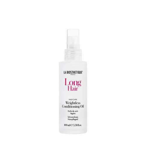 La Biosthetique Long Hair Weightless Conditioning Oil 100ml — Behandlungen