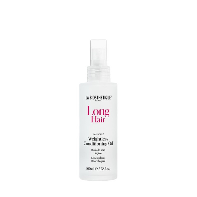 La Biosthetique Long Hair Weightless Conditioning Oil 100ml — Behandlungen La Biosthetique Long Hair Weightless Conditioning Oil 100ml — Behandlungen