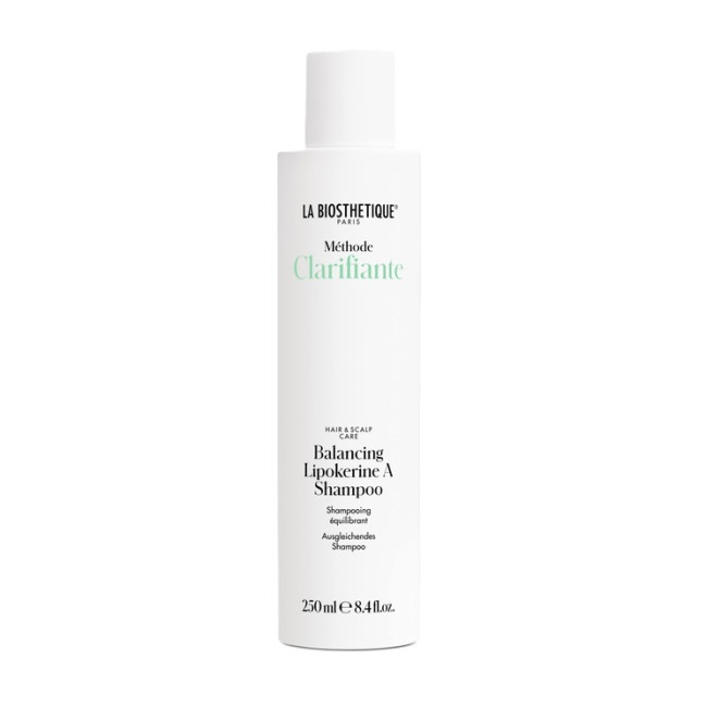 La Biosthetique Methode Clarifiante Balancing Lipokerine A Shampoo 250ml — Shampoo La Biosthetique Methode Clarifiante Balancing Lipokerine A Shampoo 250ml — Shampoo