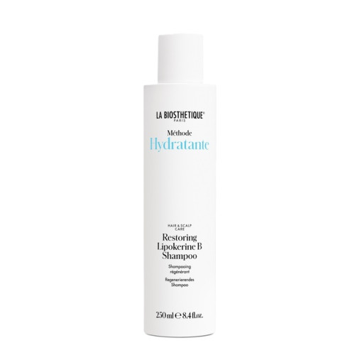 La Biosthetique Methode Hydratante Restoring Lipokerine B Shampoo 250ml — Shampoo La Biosthetique Methode Hydratante Restoring Lipokerine B Shampoo 250ml — Shampoo
