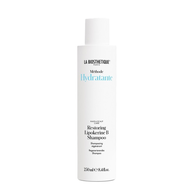 La Biosthetique Methode Hydratante Restoring Lipokerine B Shampoo 250ml — Shampoo La Biosthetique Methode Hydratante Restoring Lipokerine B Shampoo 250ml — Shampoo
