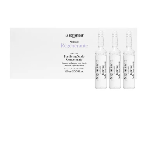 La Biosthetique Methode Regenerante Fortifying Scalp Concentrate (10x10ml) — Haarausfall