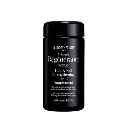 La Biosthetique Methode Regenerante Hair & Nail Strengthening Food Supplement (60cps) — Haarausfall