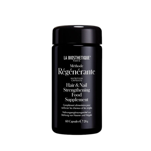 La Biosthetique Methode Regenerante Hair & Nail Strengthening Food Supplement (60cps) — Haarausfall La Biosthetique Methode Regenerante Hair & Nail Strengthening Food Supplement (60cps) — Haarausfall