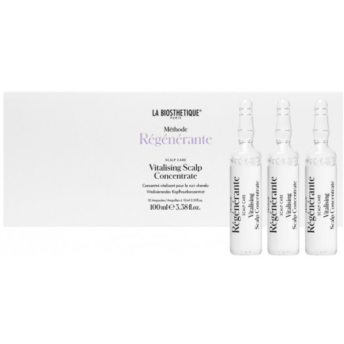 La Biosthetique Methode Regenerante Vitalising Scalp Concentrate (10x10ml) — Haarausfall La Biosthetique Methode Regenerante Vitalising Scalp Concentrate (10x10ml) — Haarausfall