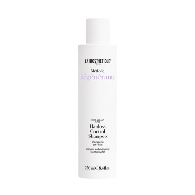 La Biosthetique Methode Regenerante Hairloss Control Shampoo 250ml — Shampoo La Biosthetique Methode Regenerante Hairloss Control Shampoo 250ml — Shampoo