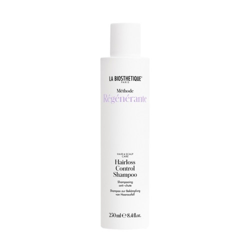 La Biosthetique Methode Regenerante Hairloss Control Shampoo 250ml — Shampoo La Biosthetique Methode Regenerante Hairloss Control Shampoo 250ml — Shampoo