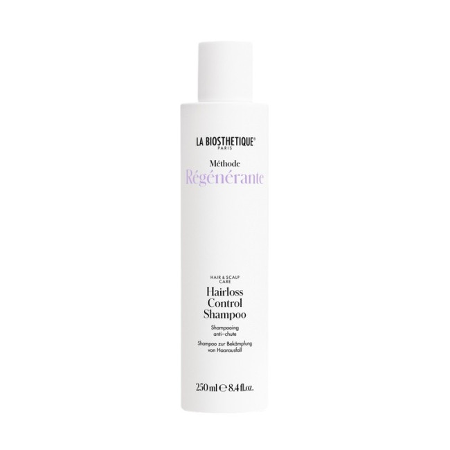 La Biosthetique Methode Regenerante Hairloss Control Shampoo 250ml — Shampoo La Biosthetique Methode Regenerante Hairloss Control Shampoo 250ml — Shampoo