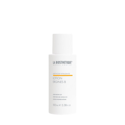 La Biosthetique Methode Vitalisante Lotion Ergines B for Dry Scalp 100ml — Behandlungen La Biosthetique Methode Vitalisante Lotion Ergines B for Dry Scalp 100ml — Behandlungen