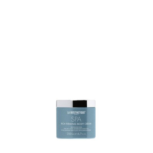 La Biosthetique Spa Actif Rich Firming Body Cream 200ml — Anti-Cellulite & Figurpflege La Biosthetique Spa Actif Rich Firming Body Cream 200ml — Anti-Cellulite & Figurpflege