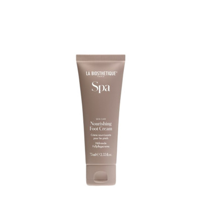 La Biosthetique Spa Nourishing Foot Cream 75ml — Hände, Nägel & Füße La Biosthetique Spa Nourishing Foot Cream 75ml — Hände, Nägel & Füße