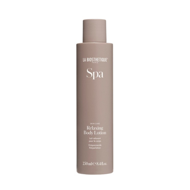 La Biosthetique Spa Relaxing Body Lotion 250ml — Körperfeuchtigkeitspflege La Biosthetique Spa Relaxing Body Lotion 250ml — Körperfeuchtigkeitspflege