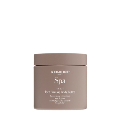 La Biosthetique Spa Rich Firming Body Butter 200ml — Anti-Cellulite & Figurpflege La Biosthetique Spa Rich Firming Body Butter 200ml — Anti-Cellulite & Figurpflege