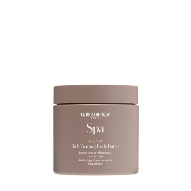 La Biosthetique Spa Rich Firming Body Butter 200ml — Anti-Cellulite & Figurpflege La Biosthetique Spa Rich Firming Body Butter 200ml — Anti-Cellulite & Figurpflege