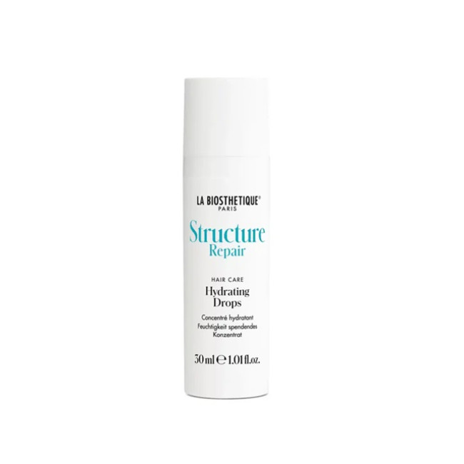 La Biosthetique Structure Repair Hydrating Drops 30ml — Conditioner La Biosthetique Structure Repair Hydrating Drops 30ml — Conditioner