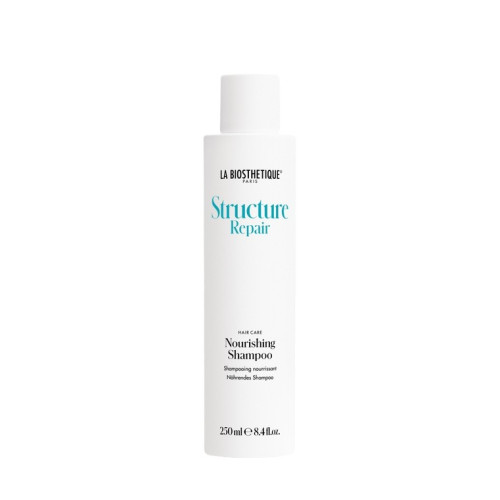 La Biosthetique Structure Repair Nourishing Shampoo 250ml — Shampoo La Biosthetique Structure Repair Nourishing Shampoo 250ml — Shampoo