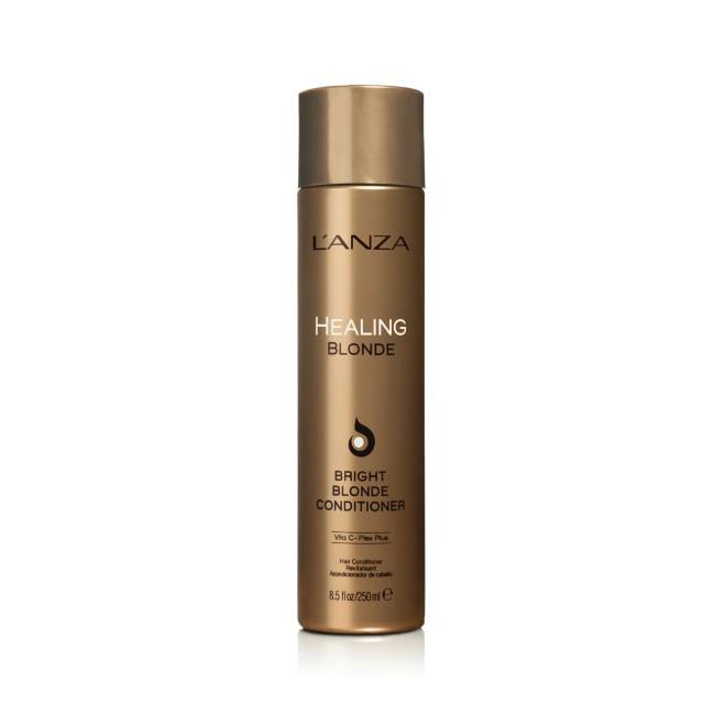 L'Anza Healing Blonde Bright Blonde Conditioner 250ml — Shampoo