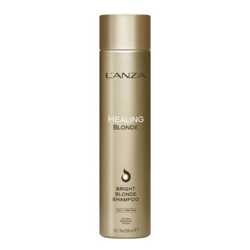 L'Anza Healing Blonde Bright Blonde Shampoo 300ml — Shampoo L'Anza Healing Blonde Bright Blonde Shampoo 300ml — Shampoo