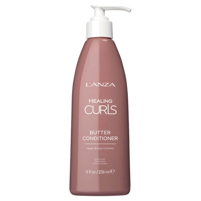 L'Anza Healing Curls Butter Conditioner 236ml — Conditioner L'Anza Healing Curls Butter Conditioner 236ml — Conditioner