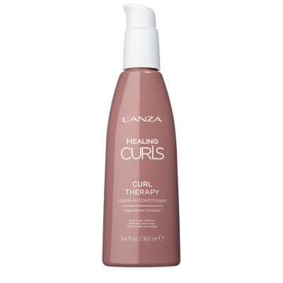 L'Anza Healing Curls Curl Therapy Leave-In Conditioner 160ml — Conditioner L'Anza Healing Curls Curl Therapy Leave-In Conditioner 160ml — Conditioner