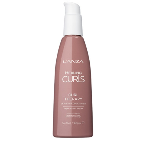 L'Anza Healing Curls Curl Therapy Leave-In Conditioner 160ml — Conditioner L'Anza Healing Curls Curl Therapy Leave-In Conditioner 160ml — Conditioner