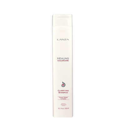 L'Anza Healing ColorCare Clarifying Shampoo 300ml — Shampoo L'Anza Healing ColorCare Clarifying Shampoo 300ml — Shampoo