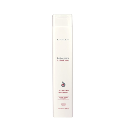 L'Anza Healing ColorCare Clarifying Shampoo 300ml — Shampoo L'Anza Healing ColorCare Clarifying Shampoo 300ml — Shampoo