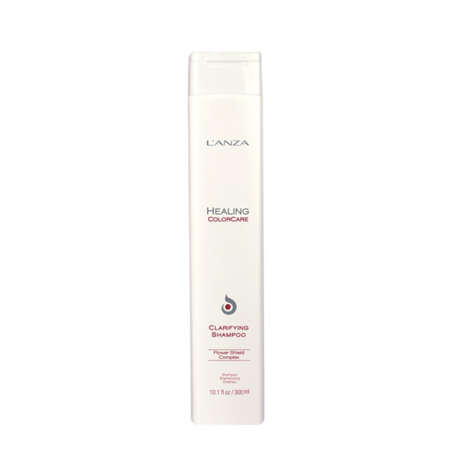 L'Anza Healing ColorCare Clarifying Shampoo 300ml — Shampoo L'Anza Healing ColorCare Clarifying Shampoo 300ml — Shampoo