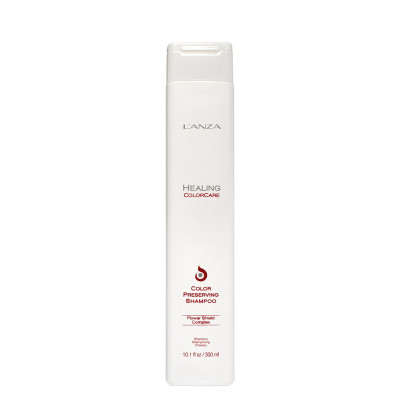 L'Anza Healing ColorCare Color Preserving Shampoo 300ml — Shampoo L'Anza Healing ColorCare Color Preserving Shampoo 300ml — Shampoo