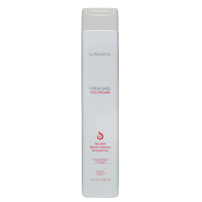 L'Anza Healing ColorCare Silver Brightening Shampoo 300ml — Shampoo