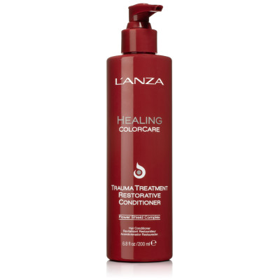 L'Anza Healing ColorCare Trauma Treatment Restorative Conditioner 200ml — Conditioner L'Anza Healing ColorCare Trauma Treatment Restorative Conditioner 200ml — Conditioner