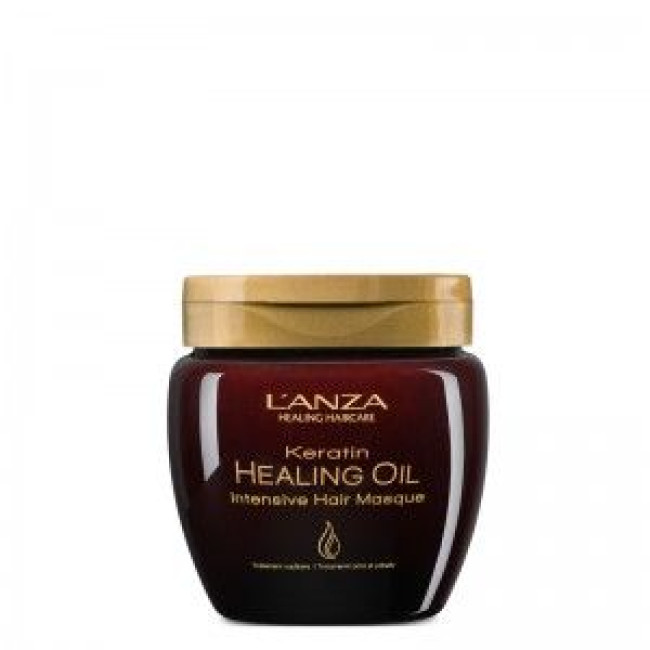 L'Anza Keratin Healing Oil Masque 210ml — Masken