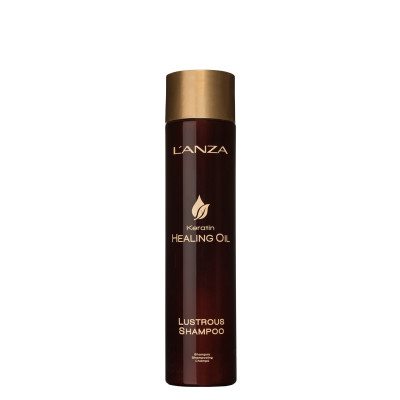 L'Anza Keratin Healing Oil Lustrous Shampoo 300ml — Shampoo