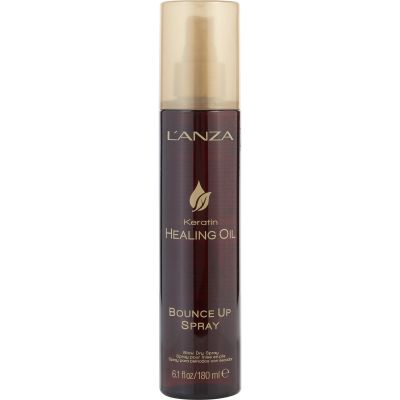 L'Anza Keratin Healing Oil Bounce Up Spray 180ml — Haarstyling