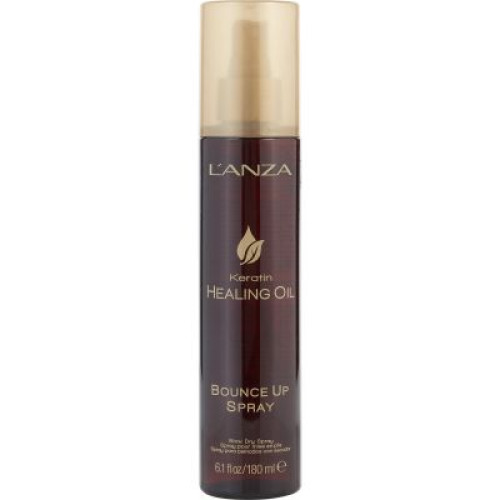 L'Anza Keratin Healing Oil Bounce Up Spray 180ml — Haarstyling L'Anza Keratin Healing Oil Bounce Up Spray 180ml — Haarstyling